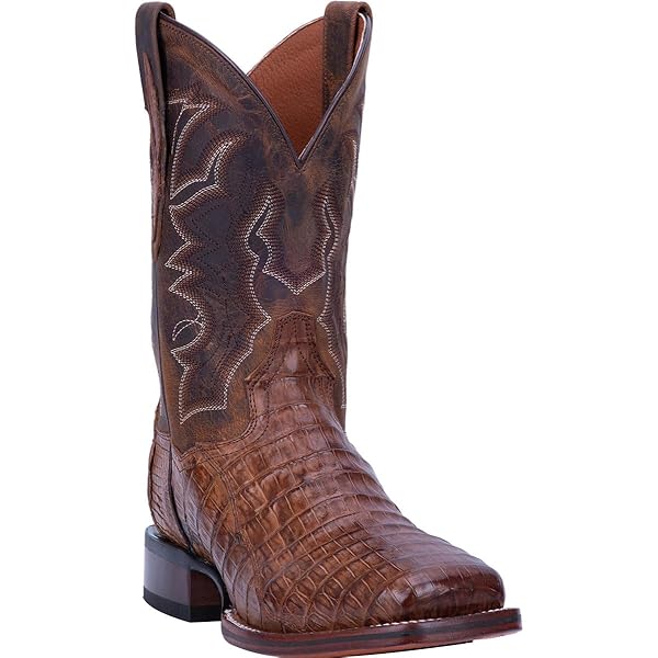 Amazon.com | Abilene Men's Dress Western Boot Square Toe
